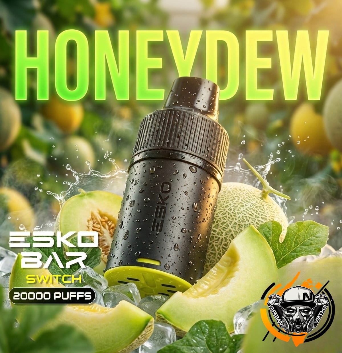 หัว Esko Bar Switch 20K