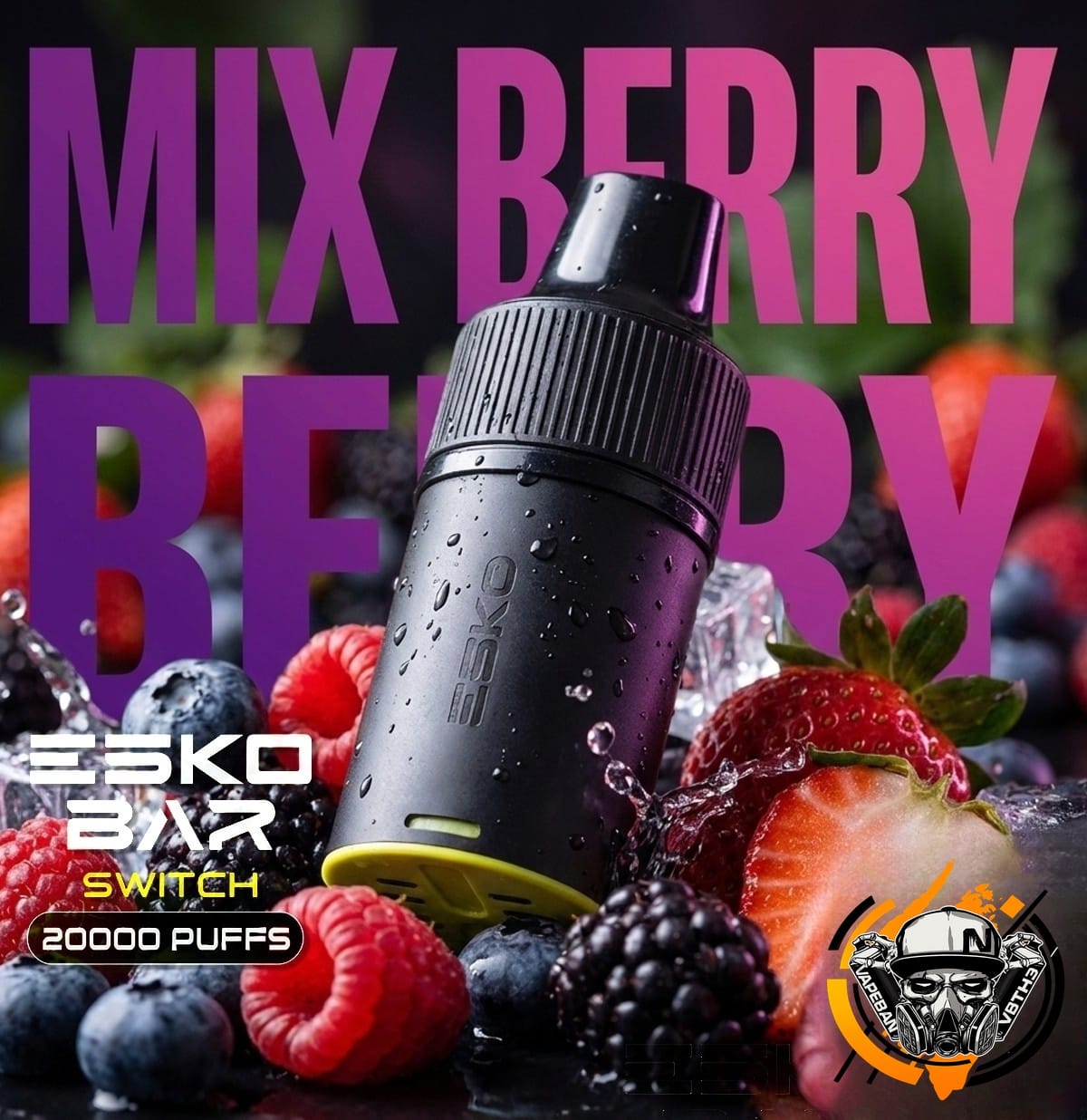 หัว Esko Bar Switch 20K