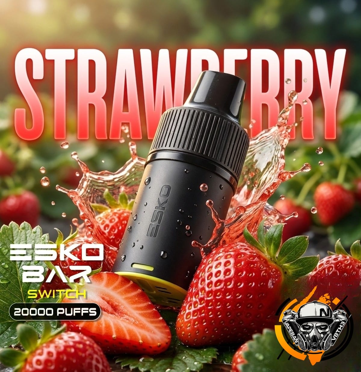 หัว Esko Bar Switch 20K