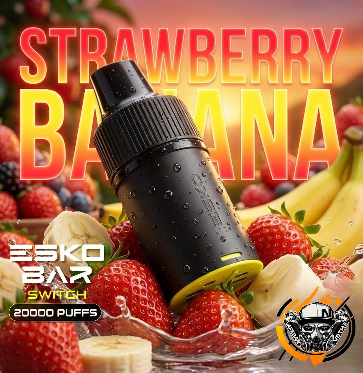 หัว Esko Bar Switch 20K