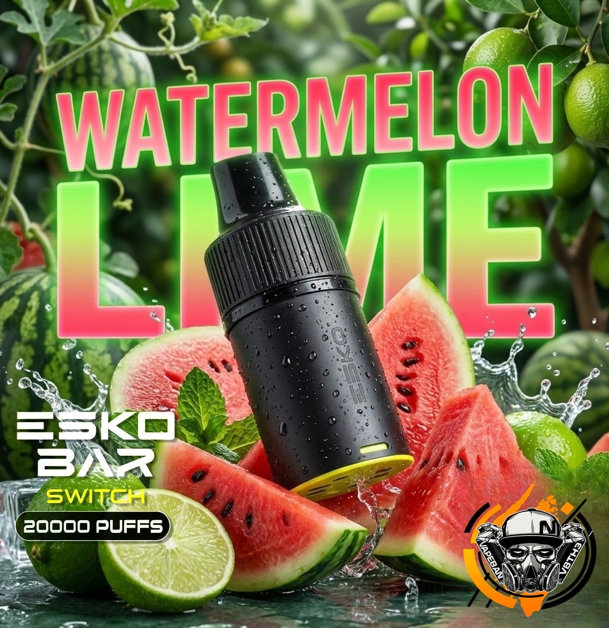 หัว Esko Bar Switch 20K