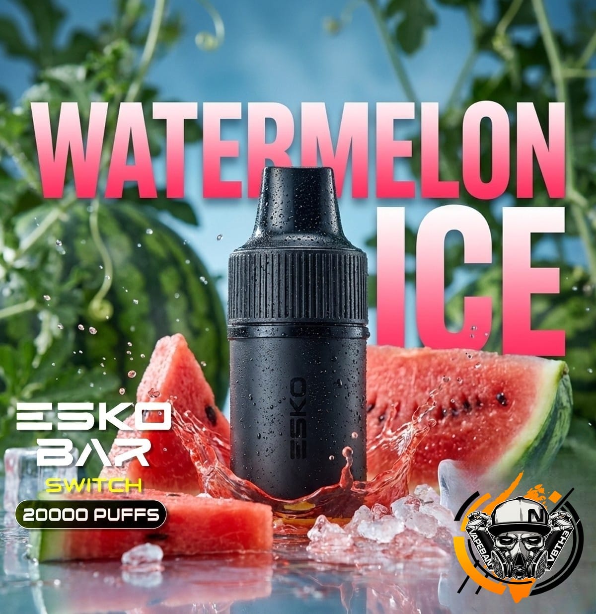 หัว Esko Bar Switch 20K