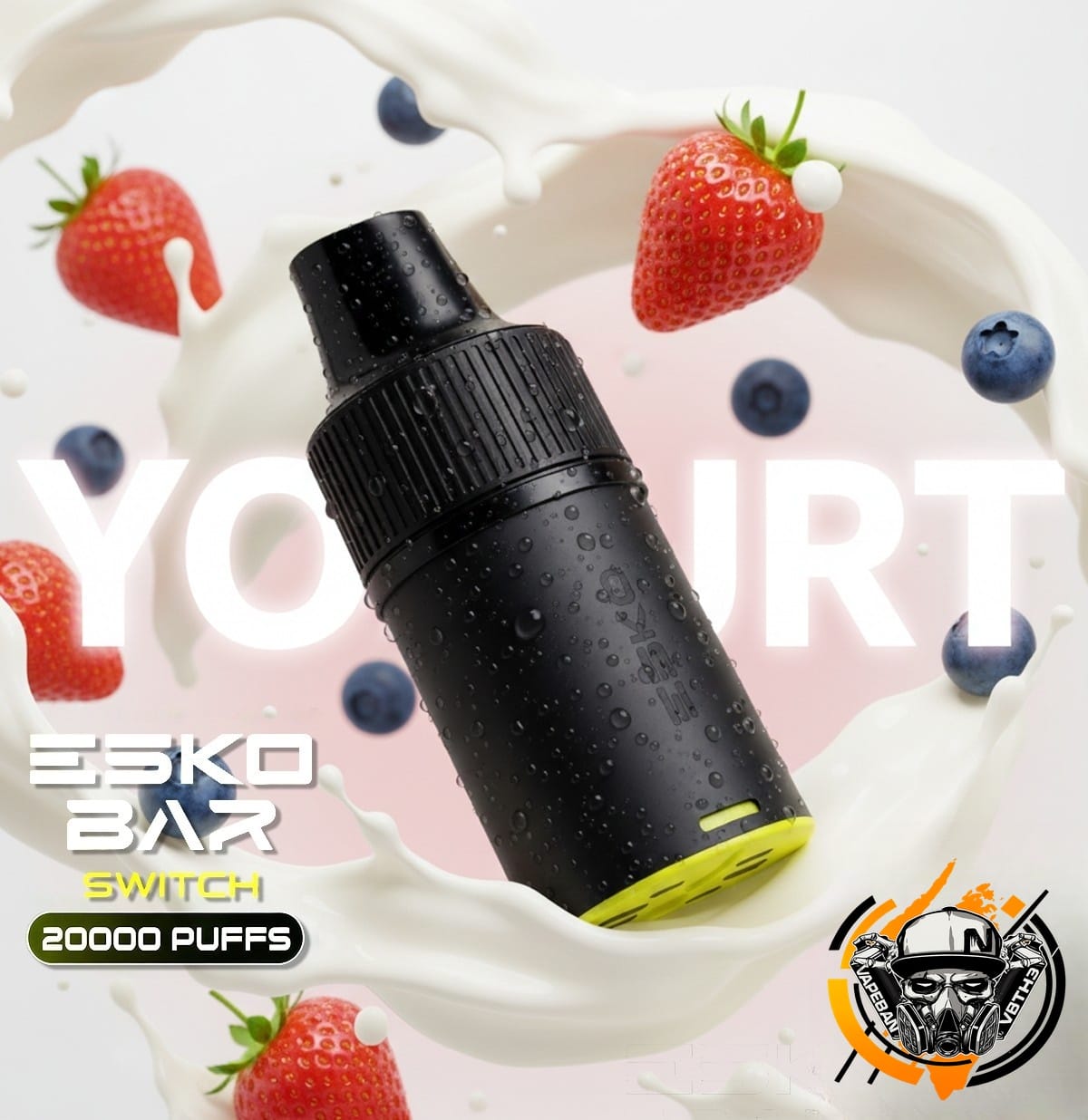 หัว Esko Bar Switch 20K