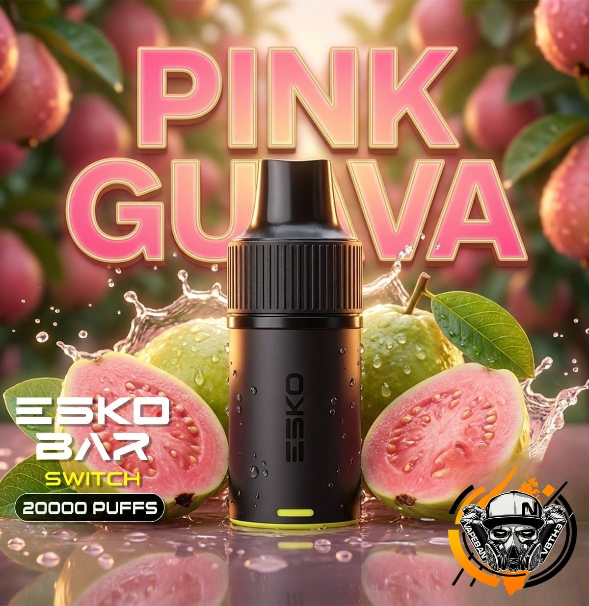 หัว Esko Bar Switch 20K