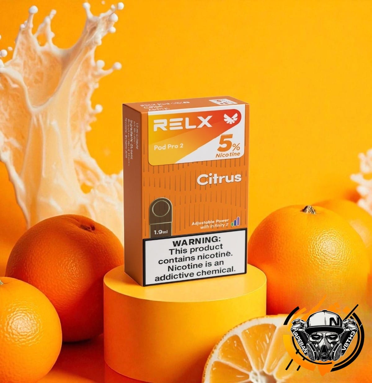 หัว Relx Pro 2