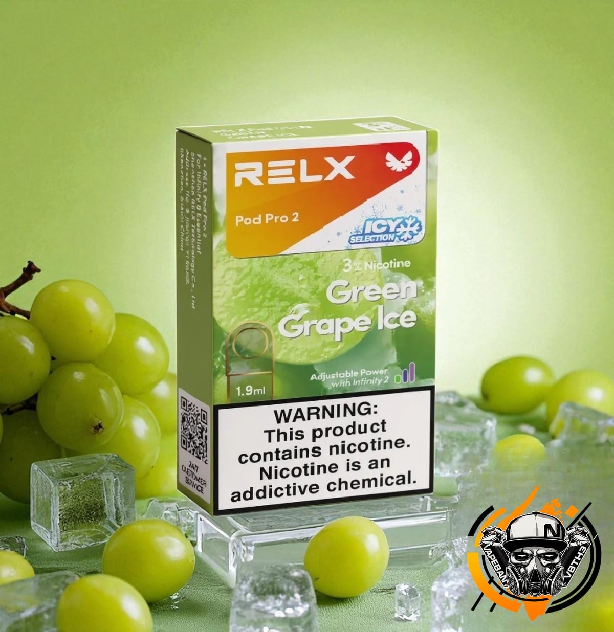 หัว Relx Pro 2
