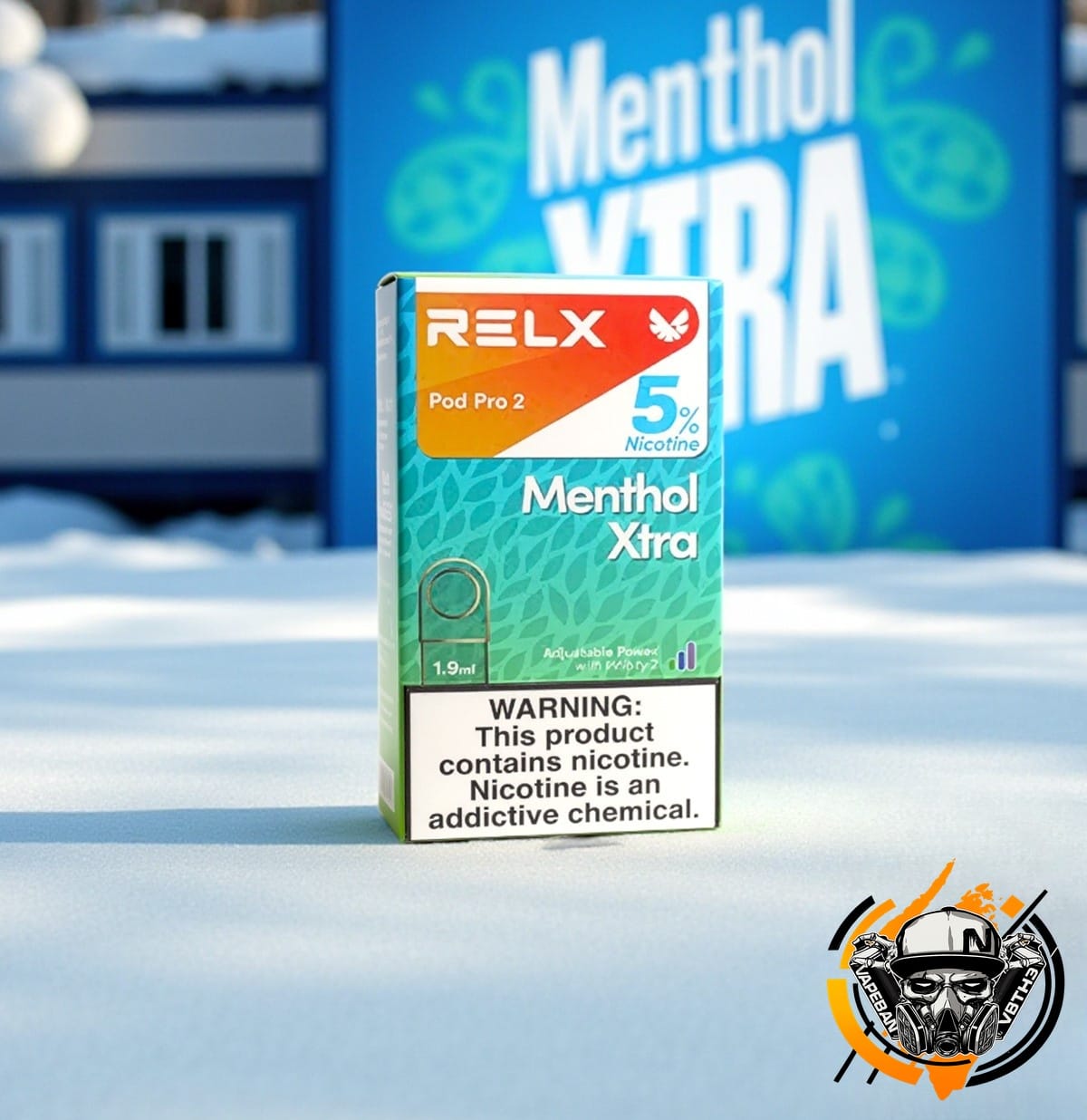 หัว Relx Pro 2