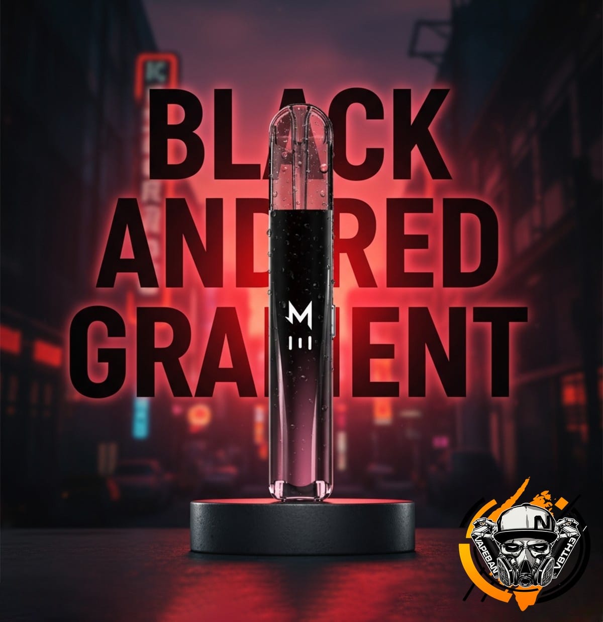 M ZERO PRO Pod Close System