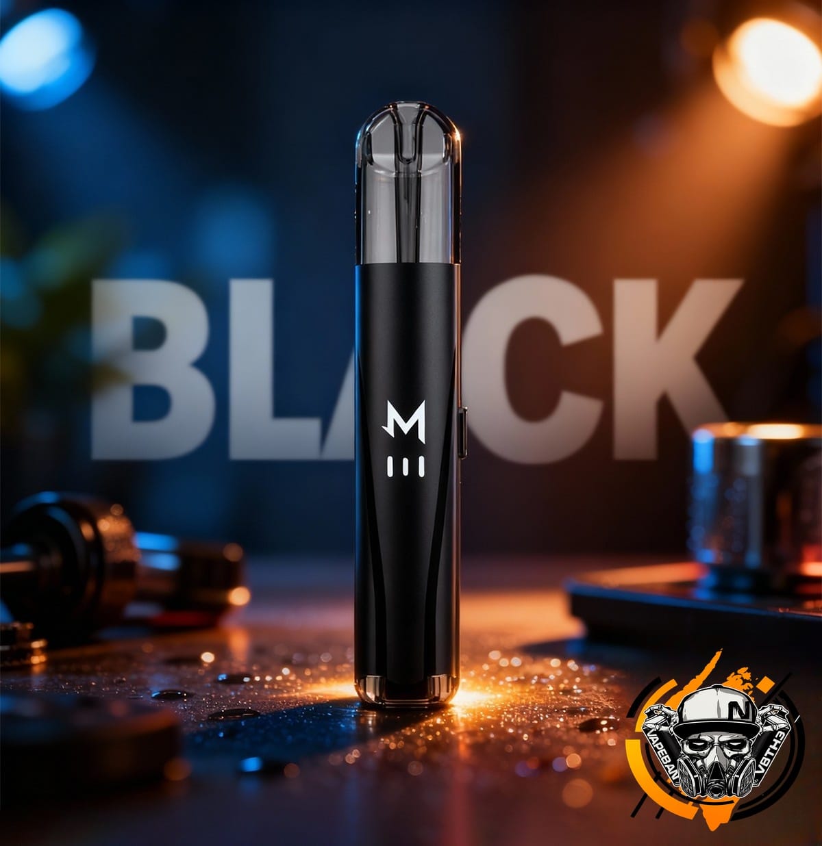 M ZERO PRO Pod Close System