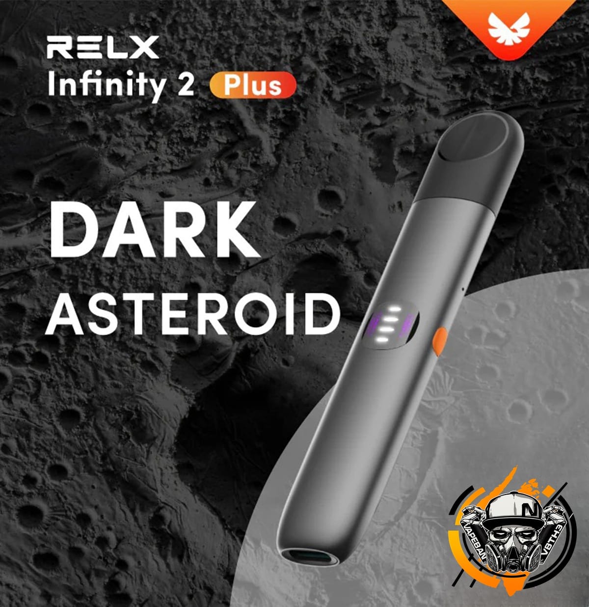 Relx Infinity 2 Plus Pod