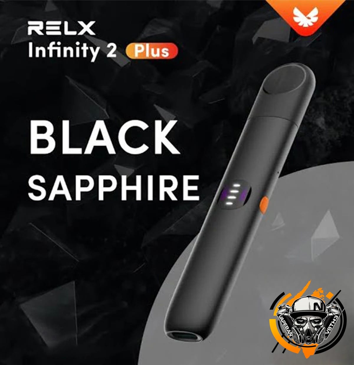 Relx Infinity 2 Plus Pod