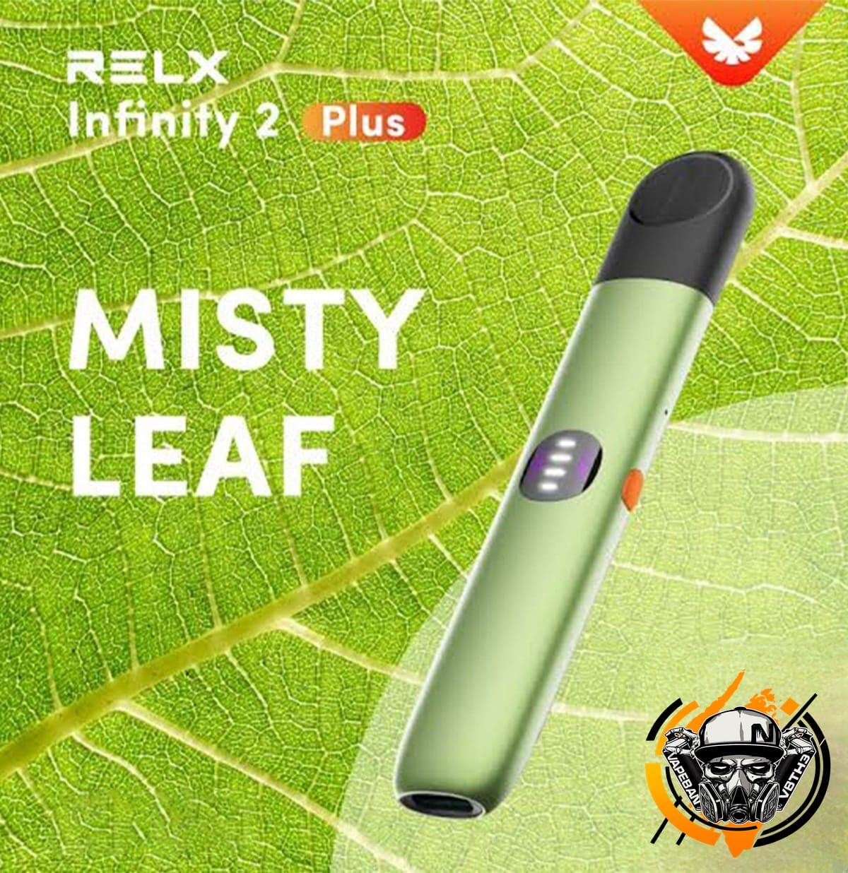 Relx Infinity 2 Plus Pod