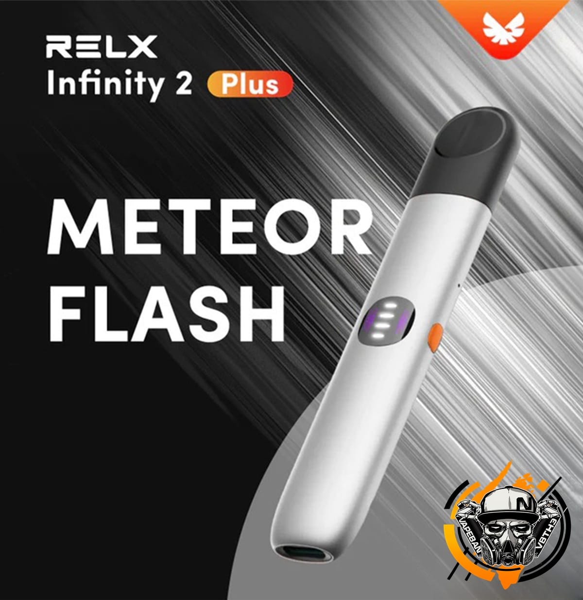 Relx Infinity 2 Plus Pod