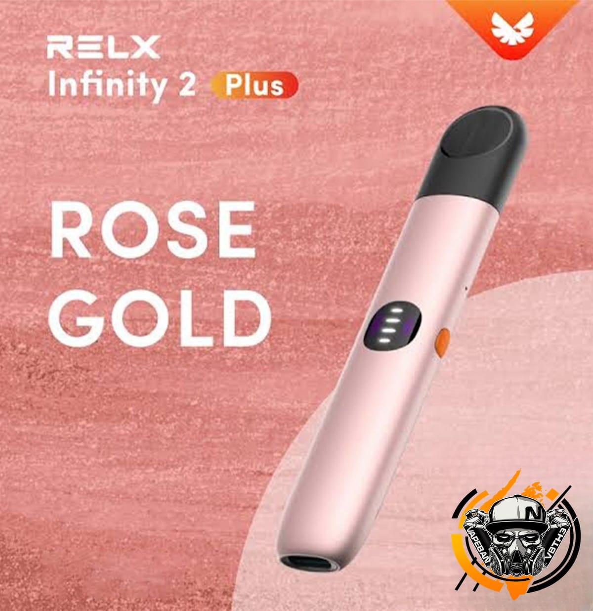 Relx Infinity 2 Plus Pod