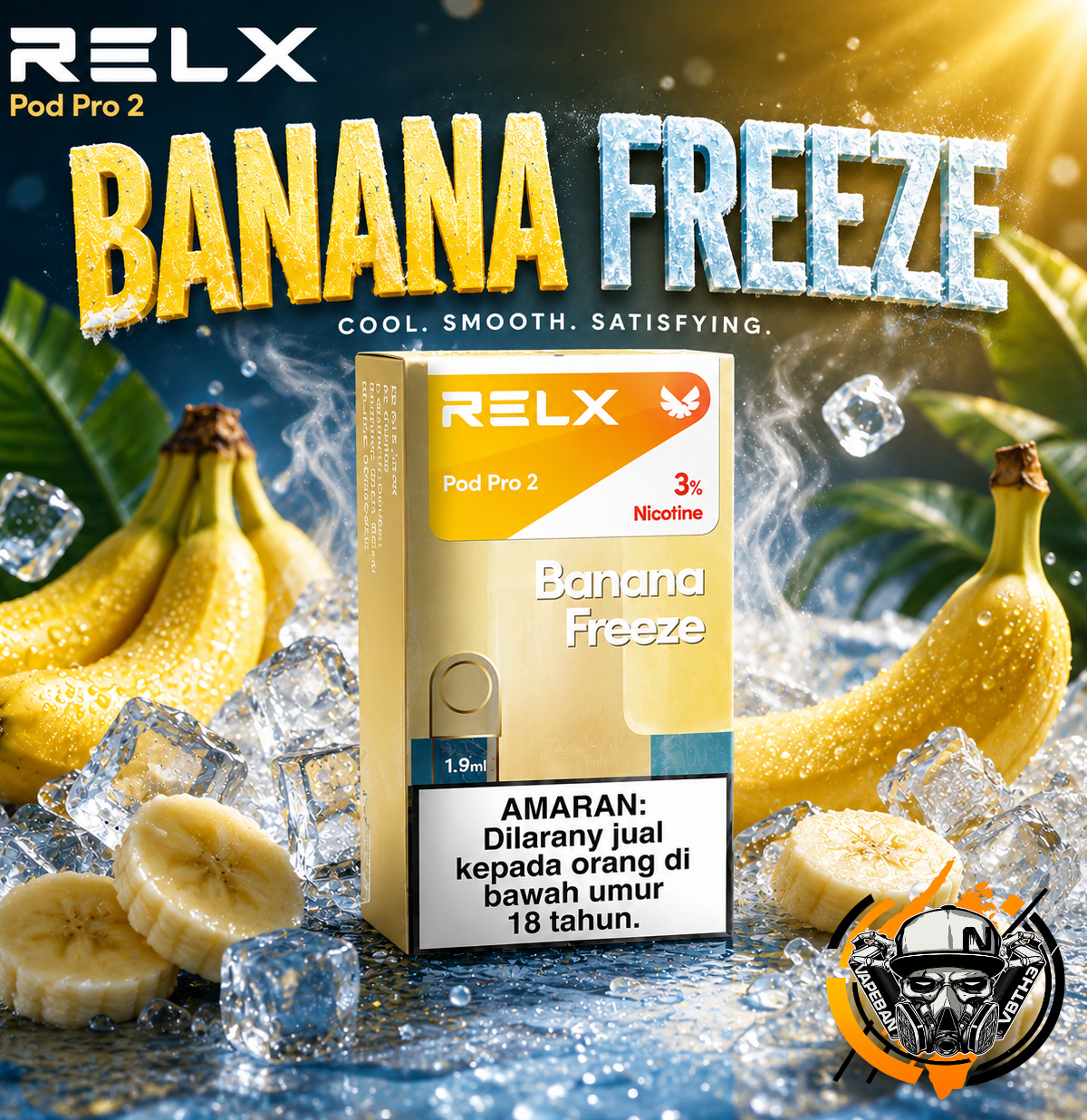 หัว Relx Pro 2