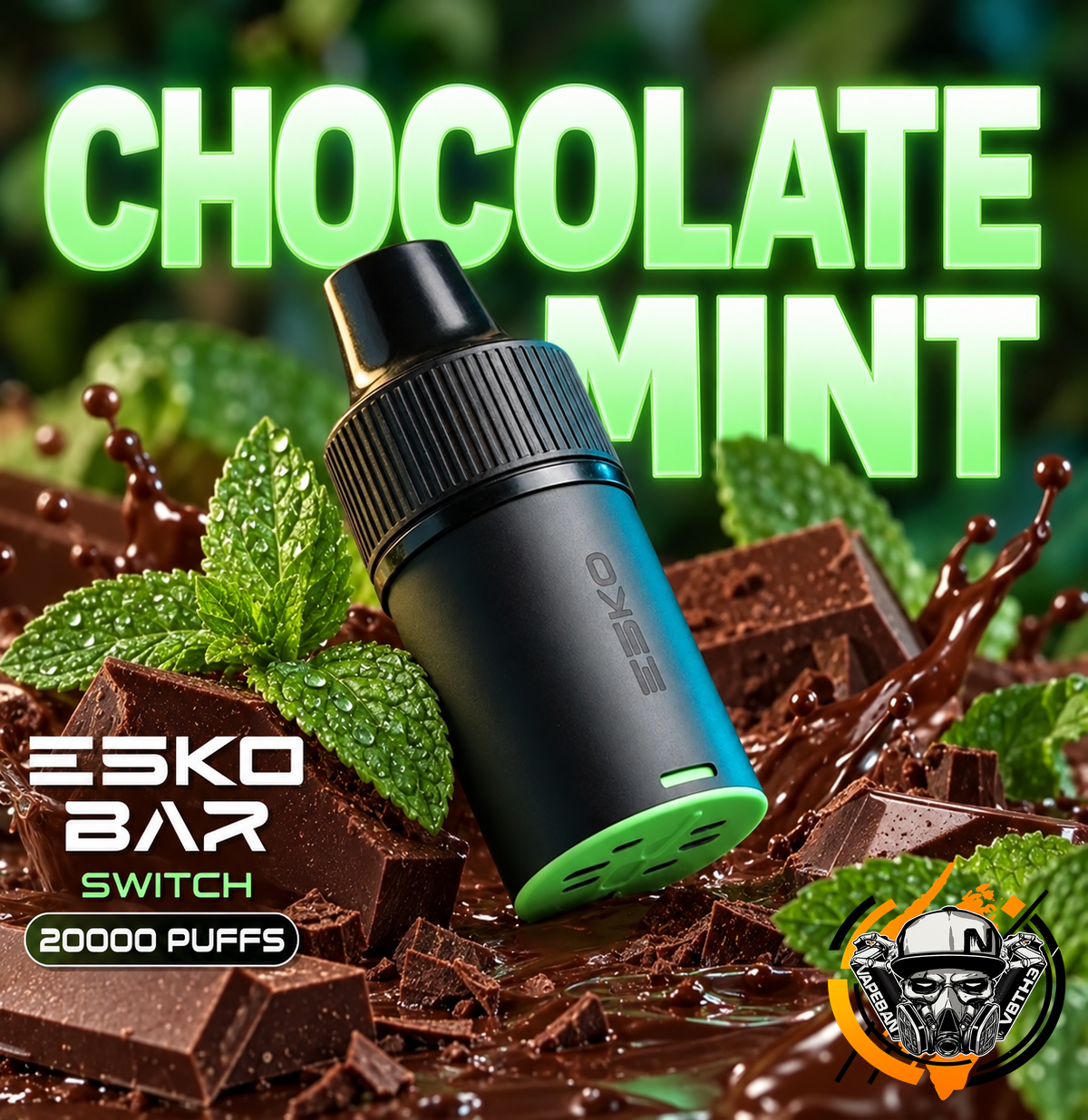 หัว Esko Bar Switch 20K